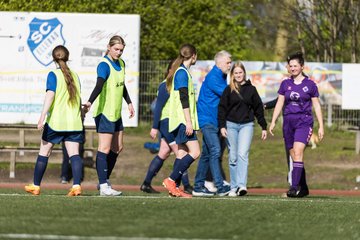 Bild 432 - F SC Ellerau - HEBC : Ergebnis: 2:2
